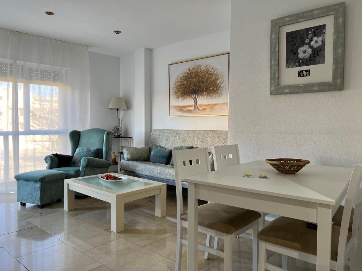 Apartamento La Torre Con Parking Gratuito Apartamento Córdoba Exterior foto