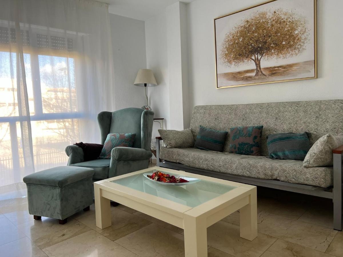 Apartamento La Torre Con Parking Gratuito Apartamento Córdoba Exterior foto