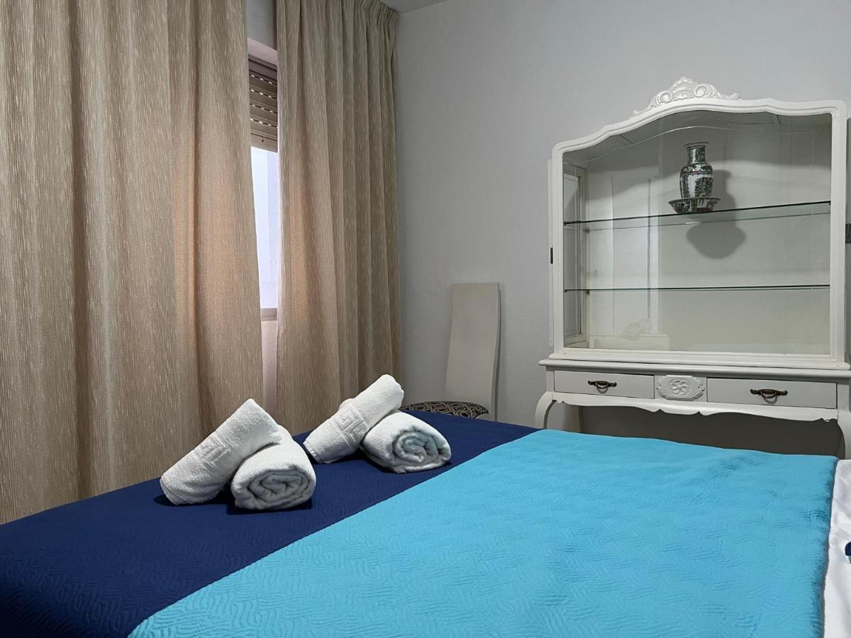 Apartamento La Torre Con Parking Gratuito Apartamento Córdoba Exterior foto
